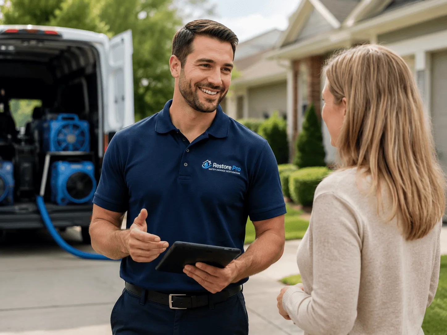 Water Damage Restoration Fitzgerald, GA FAQs